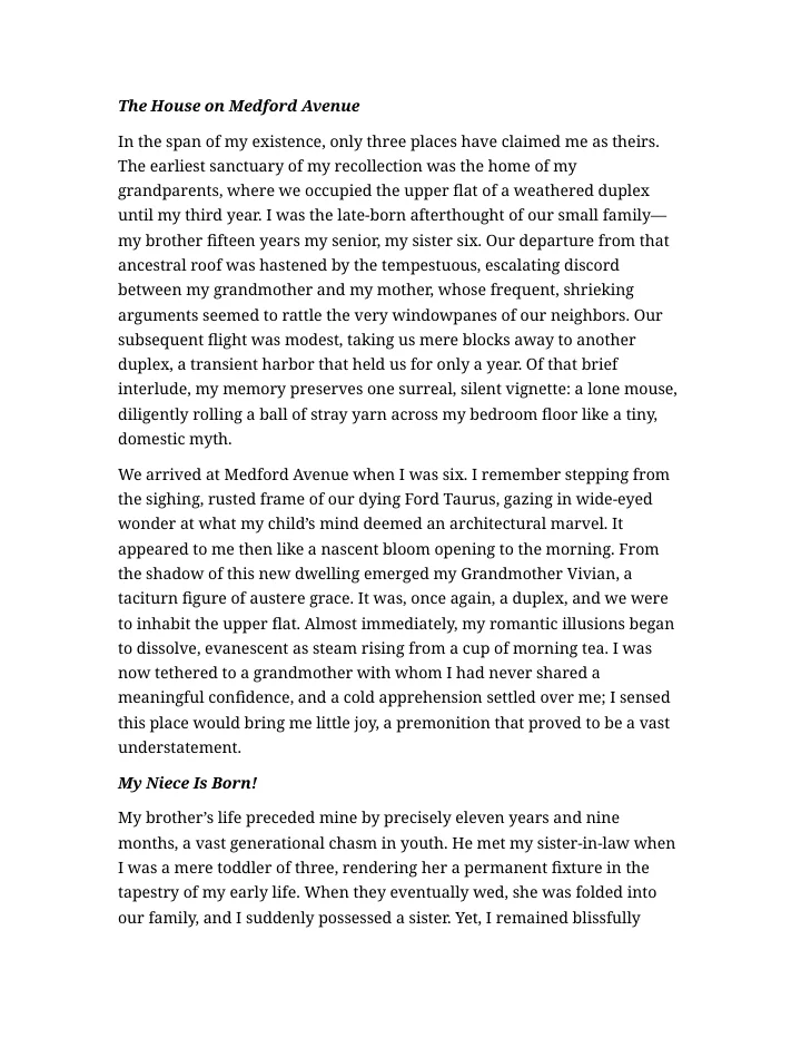 The revised version of the same document