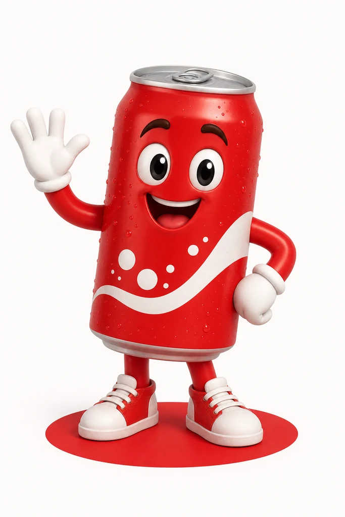 Brand mascot