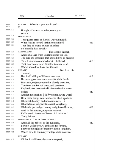 Rewritten Hamlet, page 149