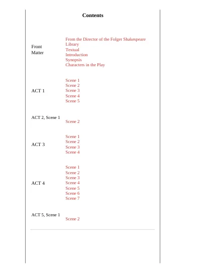 Rewritten Hamlet, page 2
