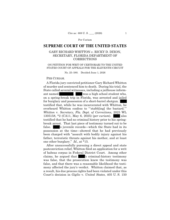 Court opinion with sensitive names redacted